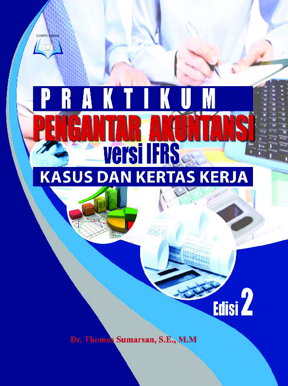 Sampul buku Praktikum Pengantar ...